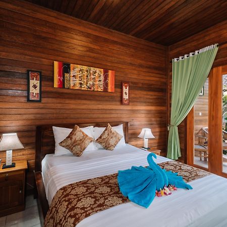 D And B Bungalow'S By Dewizz Management Nusa Lembongan  Exterior photo