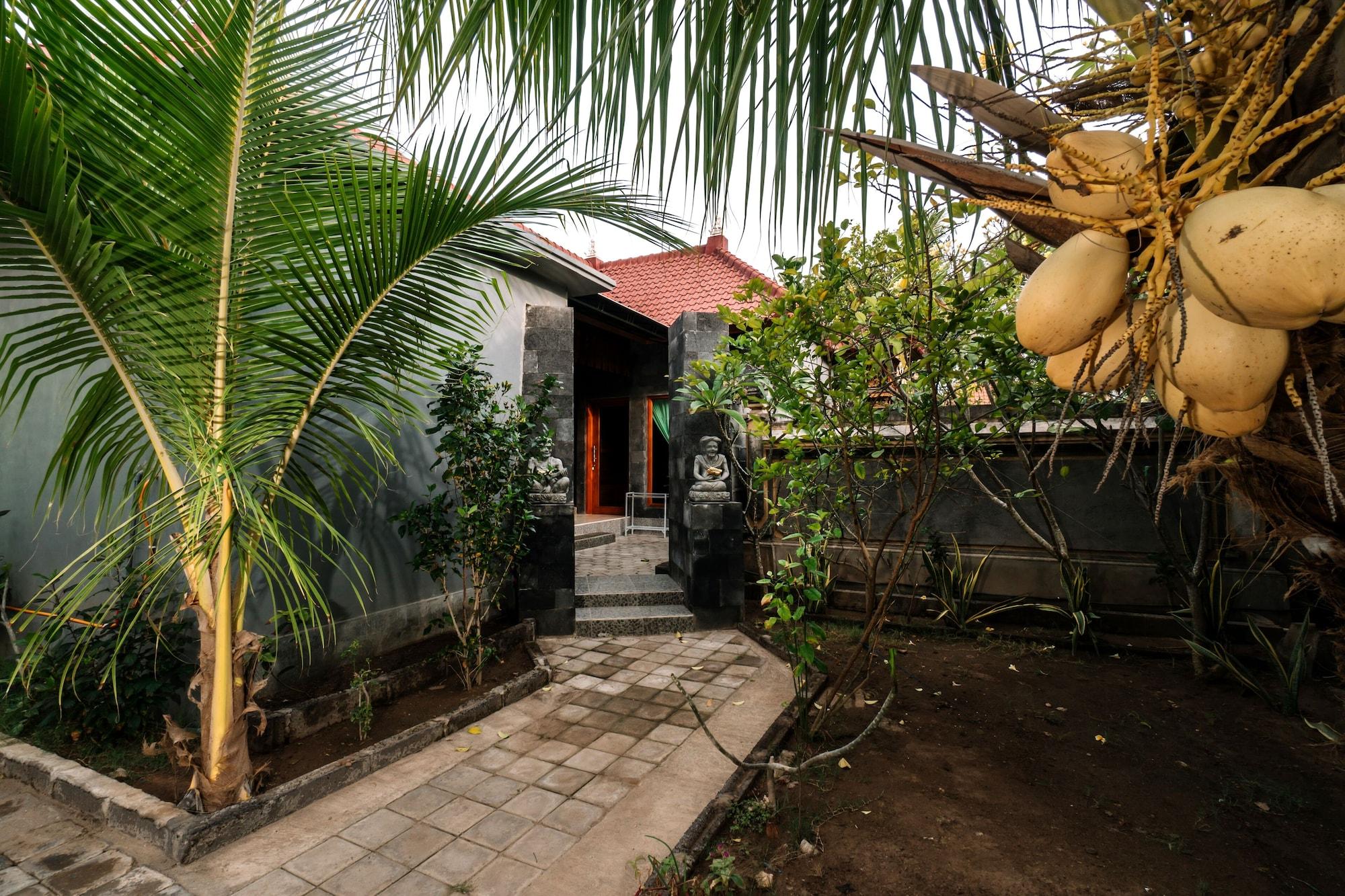 D And B Bungalow'S By Dewizz Management Nusa Lembongan  Exterior photo