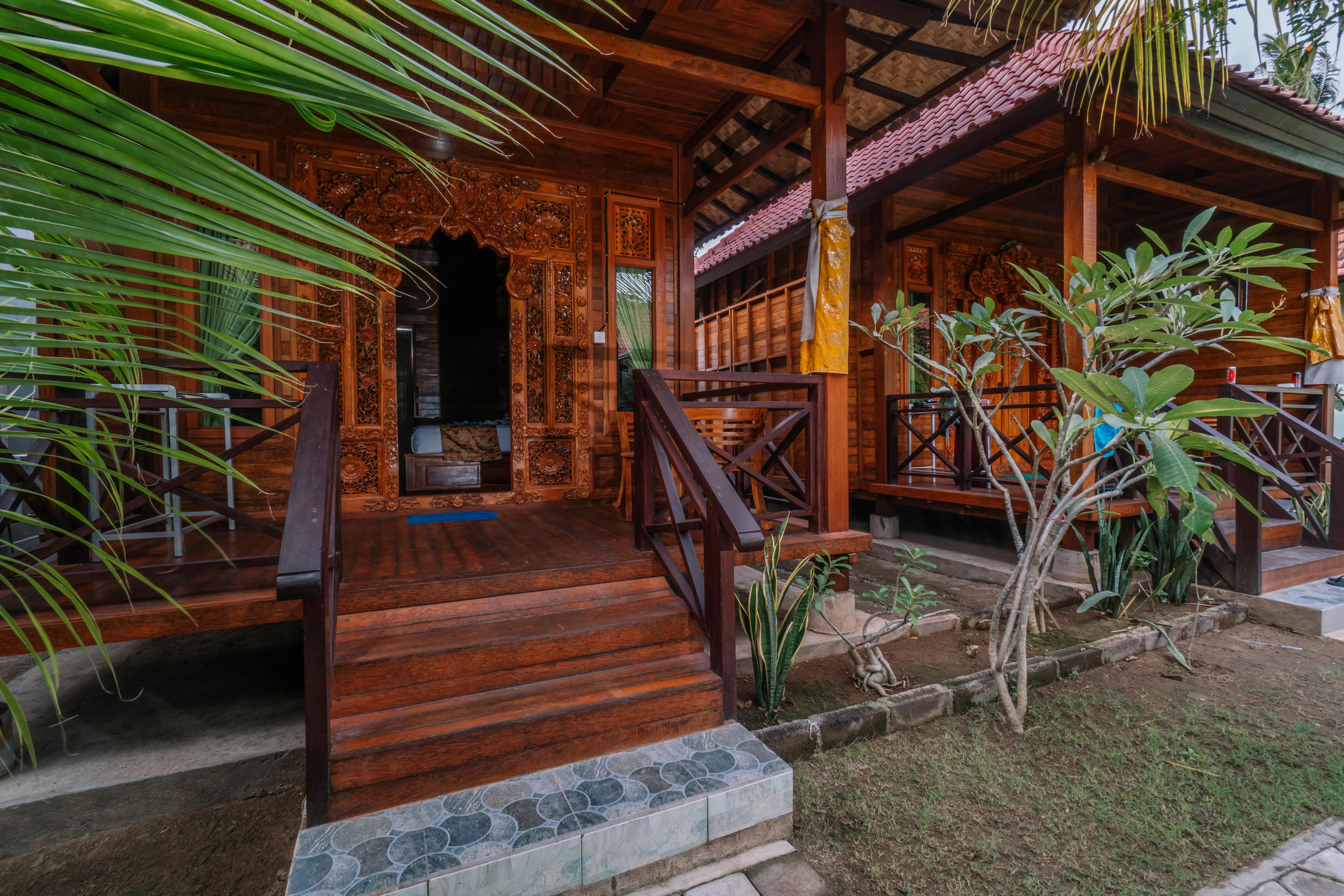 D And B Bungalow'S By Dewizz Management Nusa Lembongan  Exterior photo