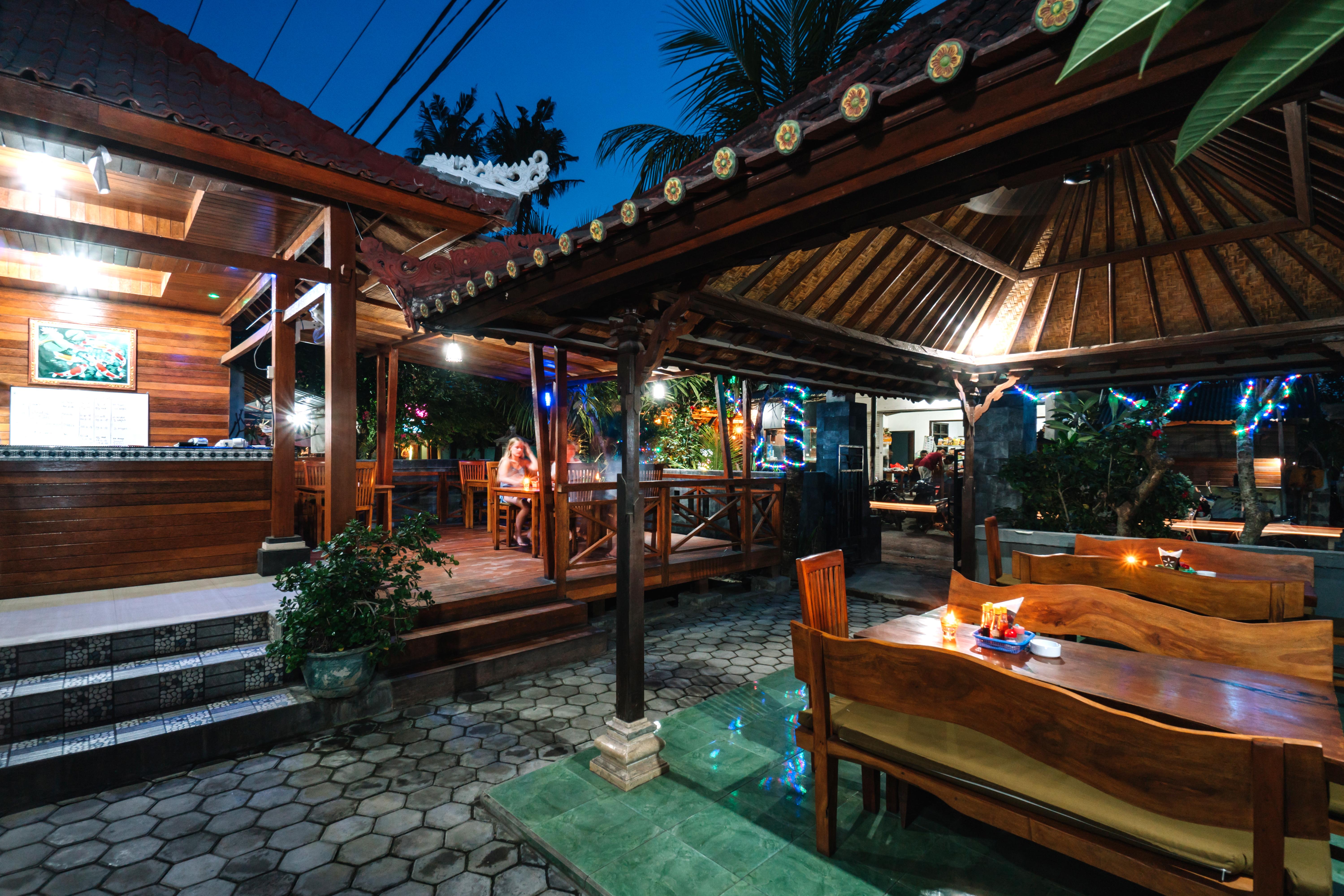 D And B Bungalow'S By Dewizz Management Nusa Lembongan  Exterior photo