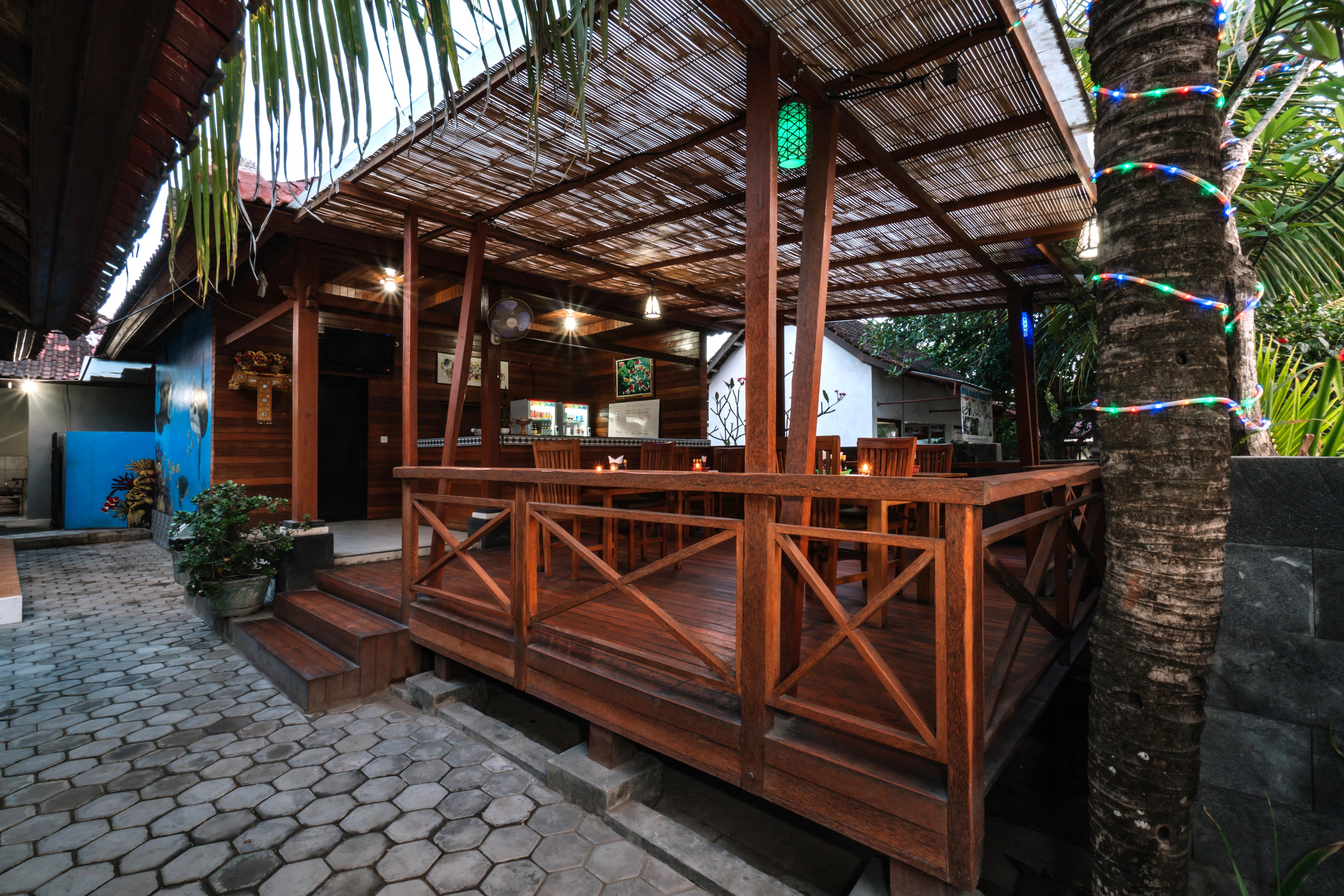 D And B Bungalow'S By Dewizz Management Nusa Lembongan  Exterior photo
