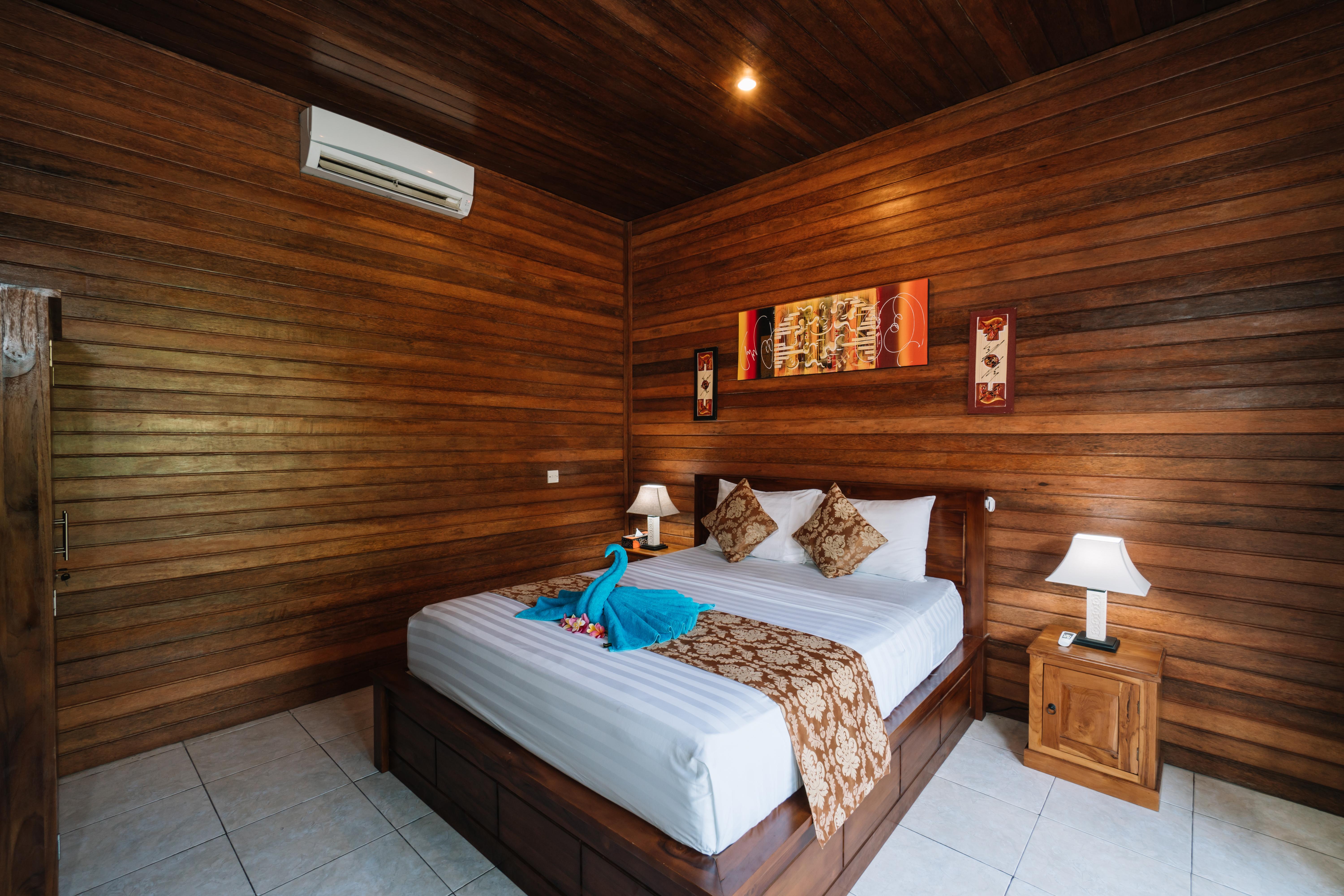 D And B Bungalow'S By Dewizz Management Nusa Lembongan  Exterior photo