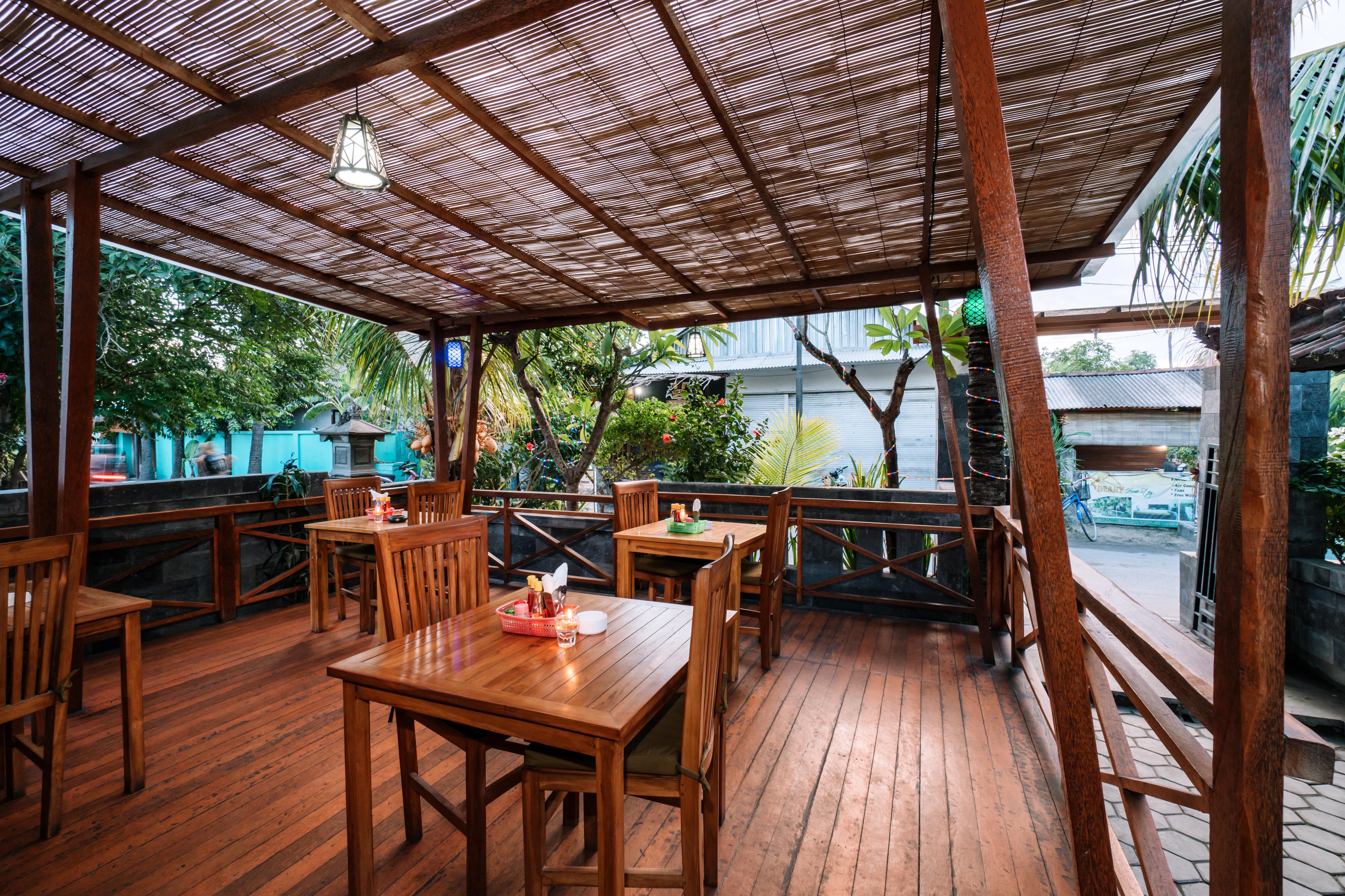 D And B Bungalow'S By Dewizz Management Nusa Lembongan  Exterior photo