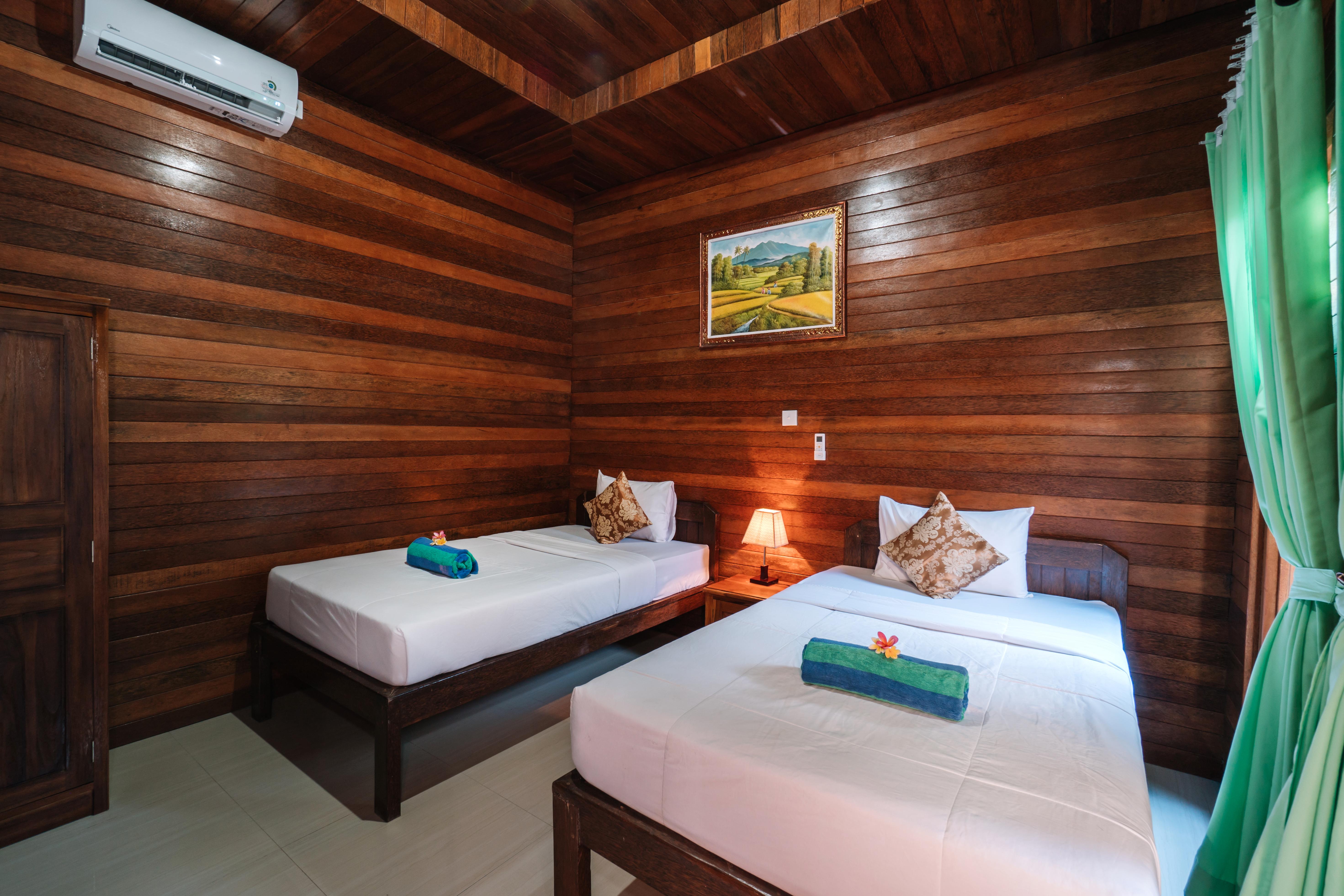 D And B Bungalow'S By Dewizz Management Nusa Lembongan  Exterior photo