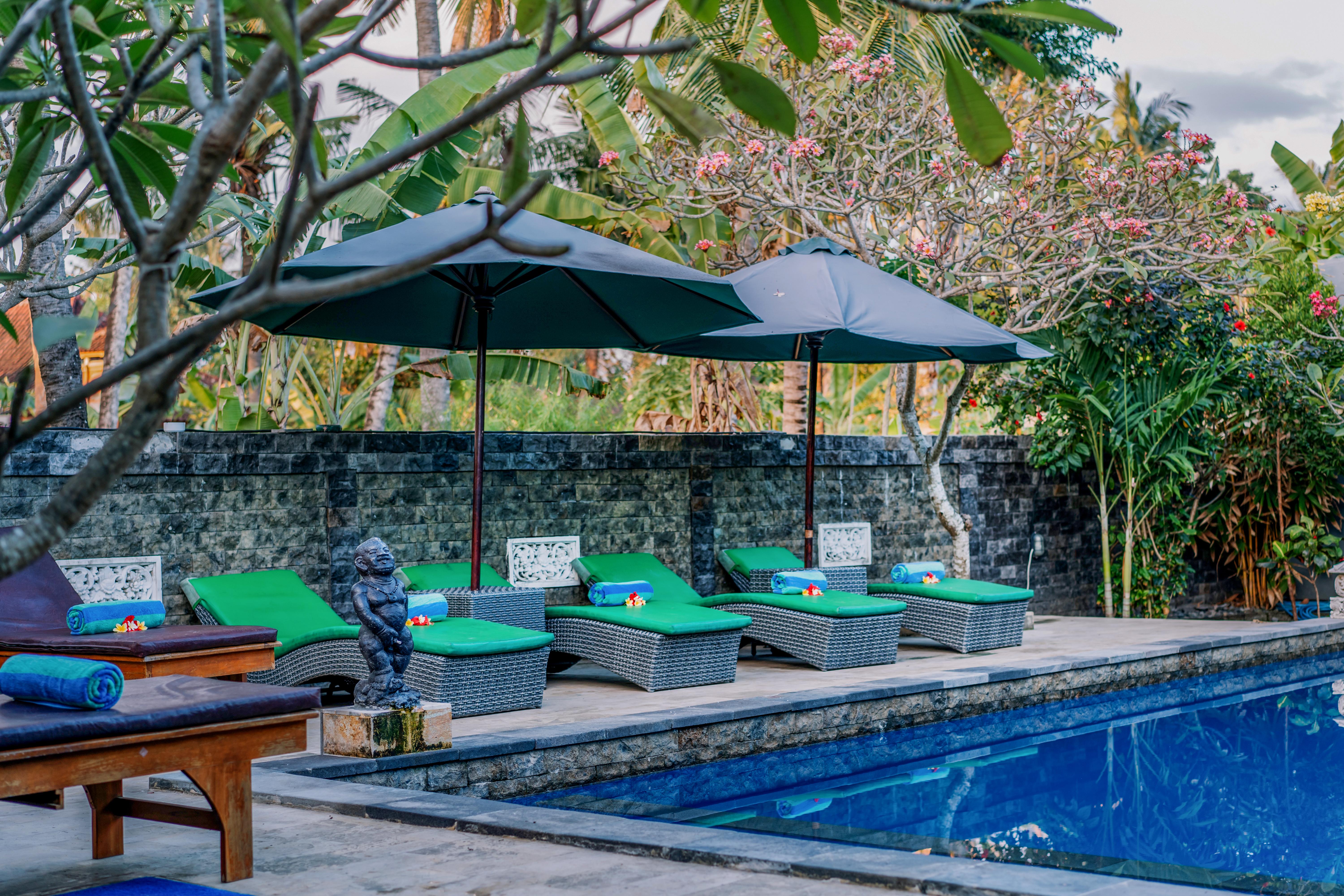 D And B Bungalow'S By Dewizz Management Nusa Lembongan  Exterior photo