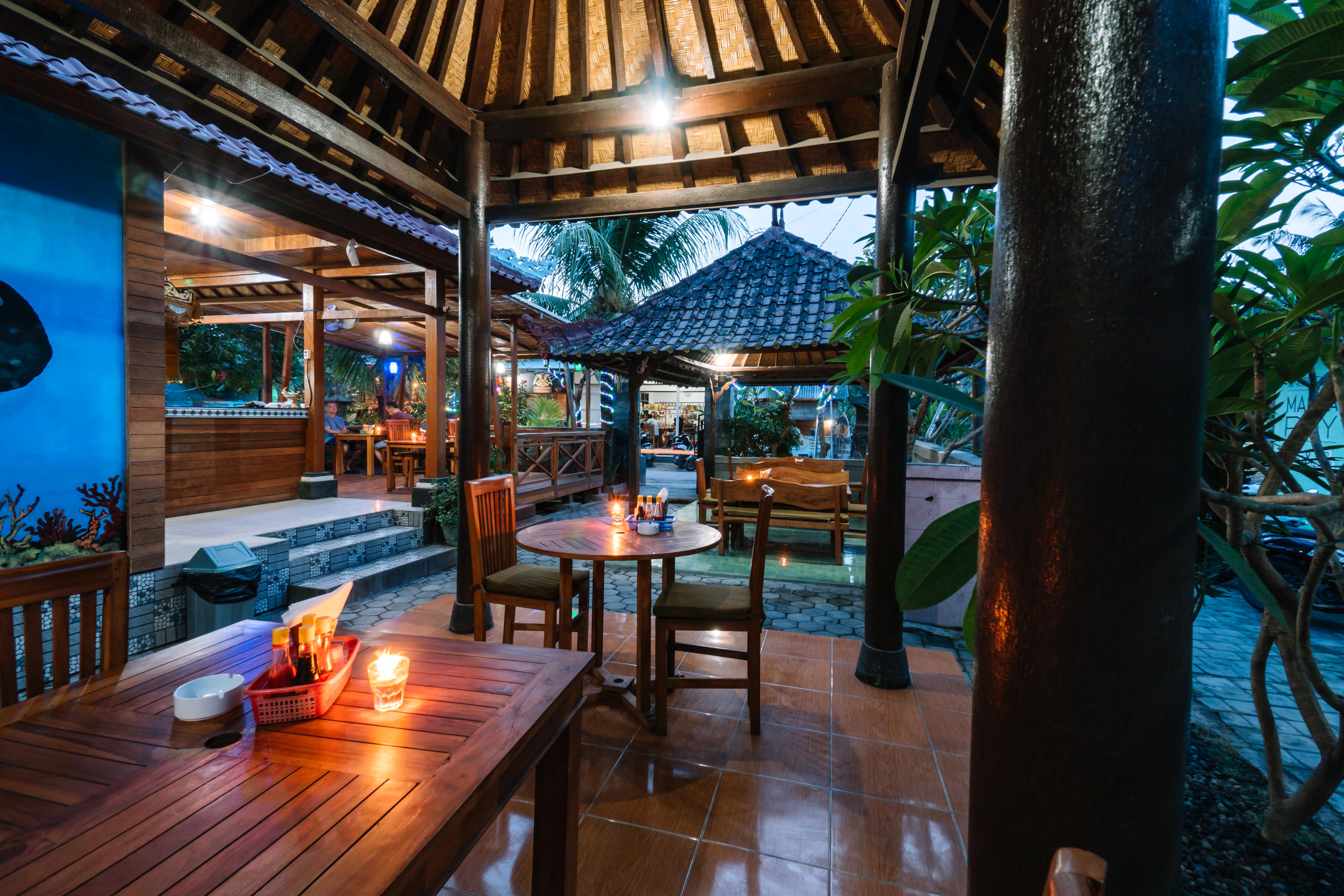 D And B Bungalow'S By Dewizz Management Nusa Lembongan  Exterior photo