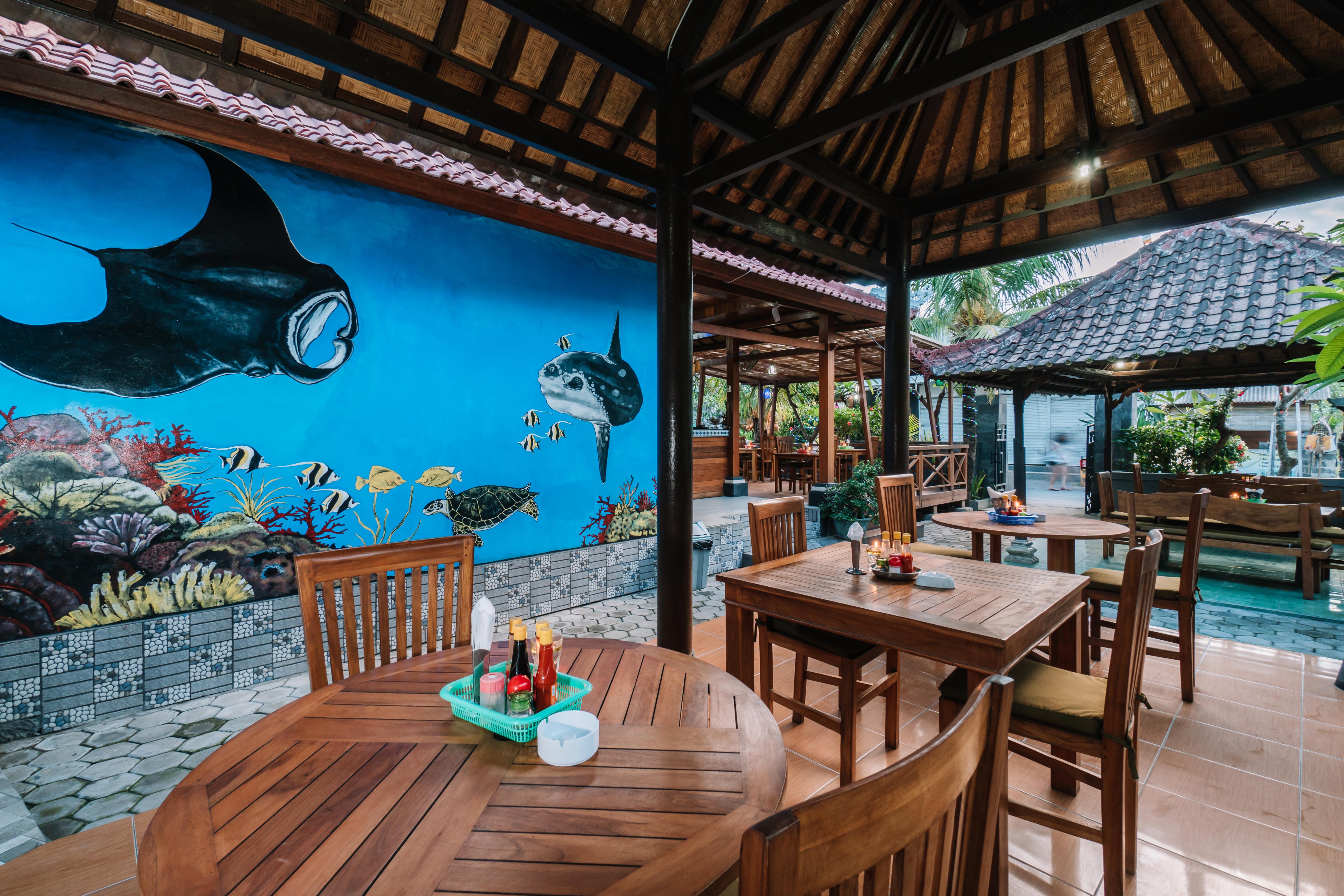 D And B Bungalow'S By Dewizz Management Nusa Lembongan  Exterior photo