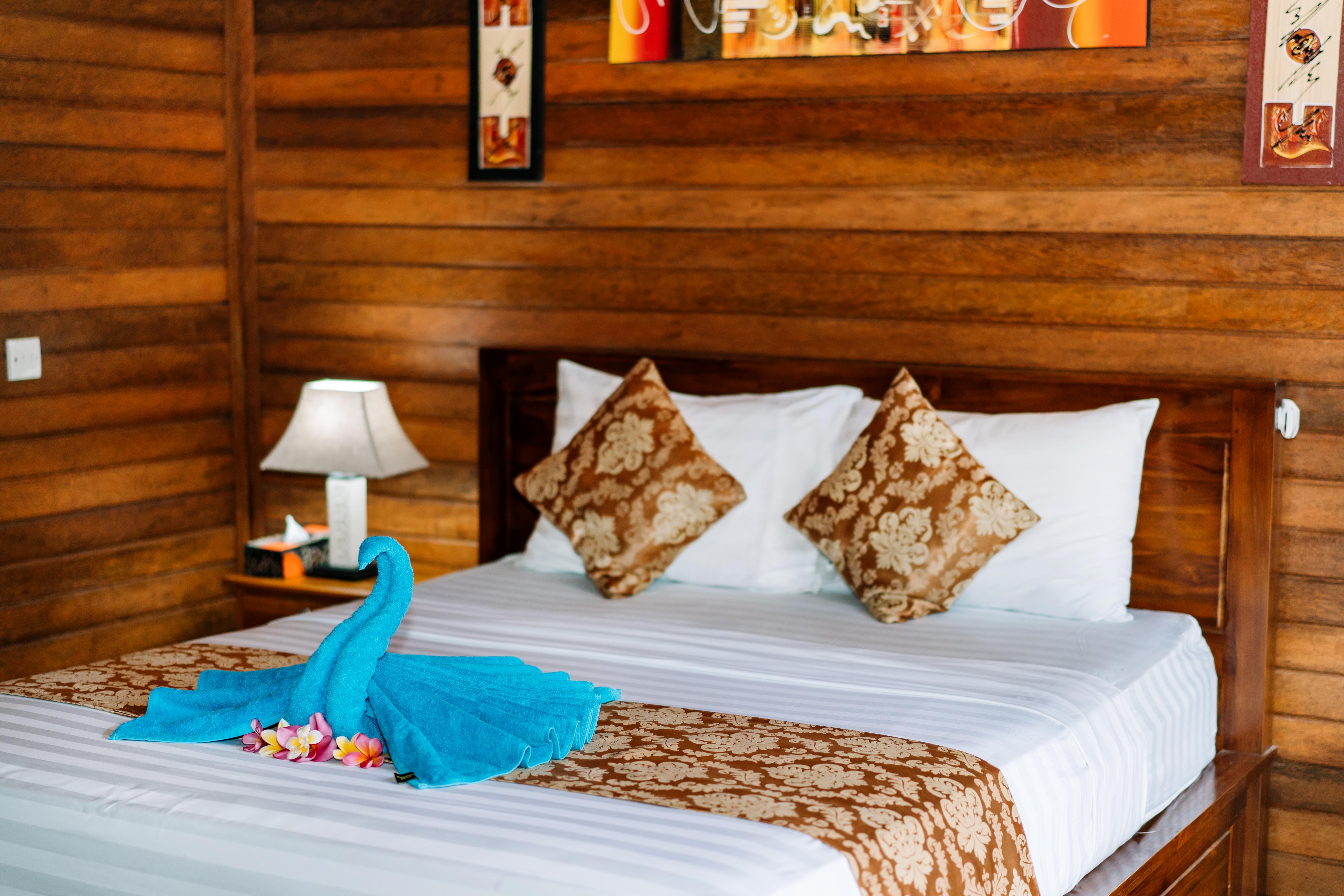 D And B Bungalow'S By Dewizz Management Nusa Lembongan  Exterior photo
