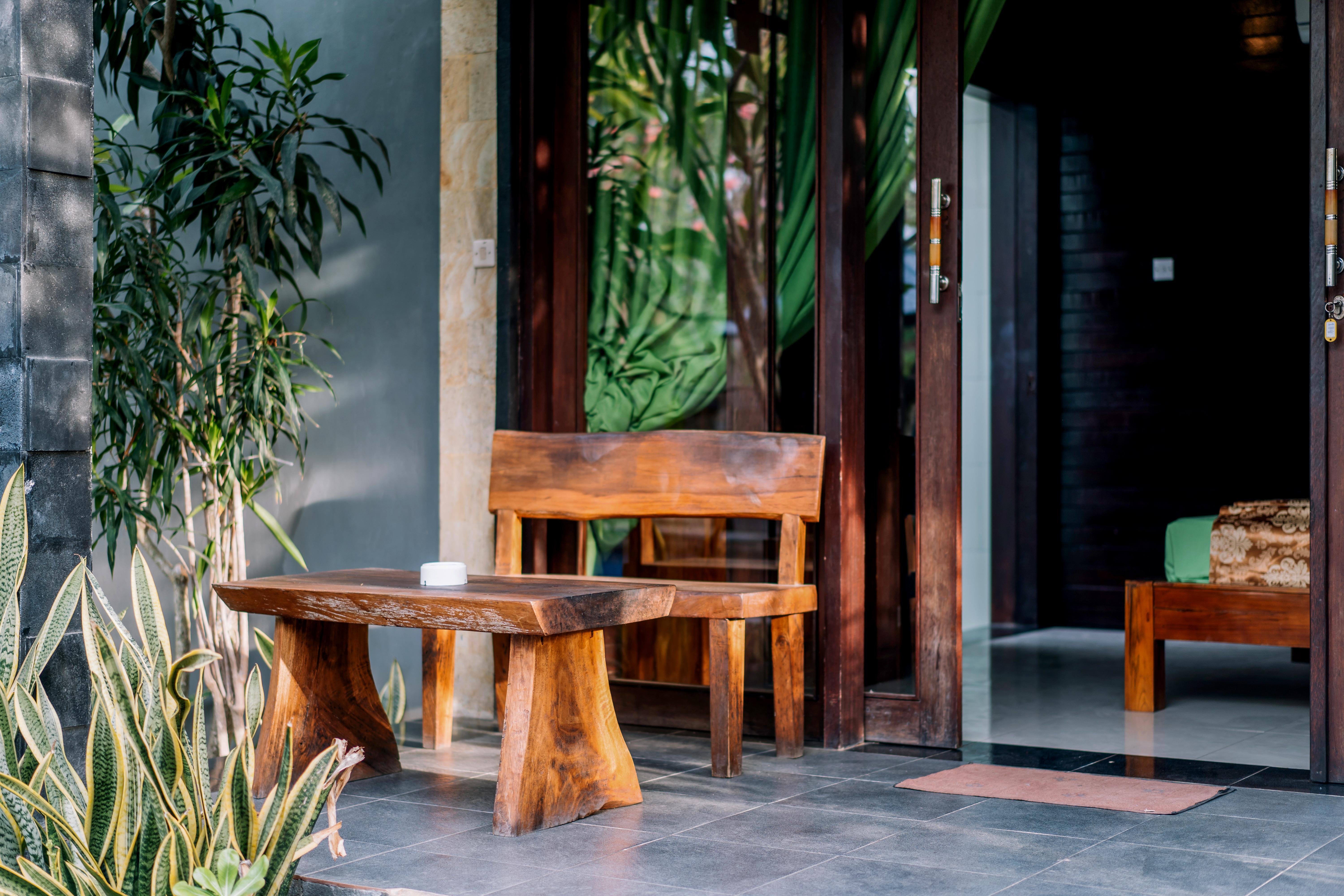 D And B Bungalow'S By Dewizz Management Nusa Lembongan  Exterior photo