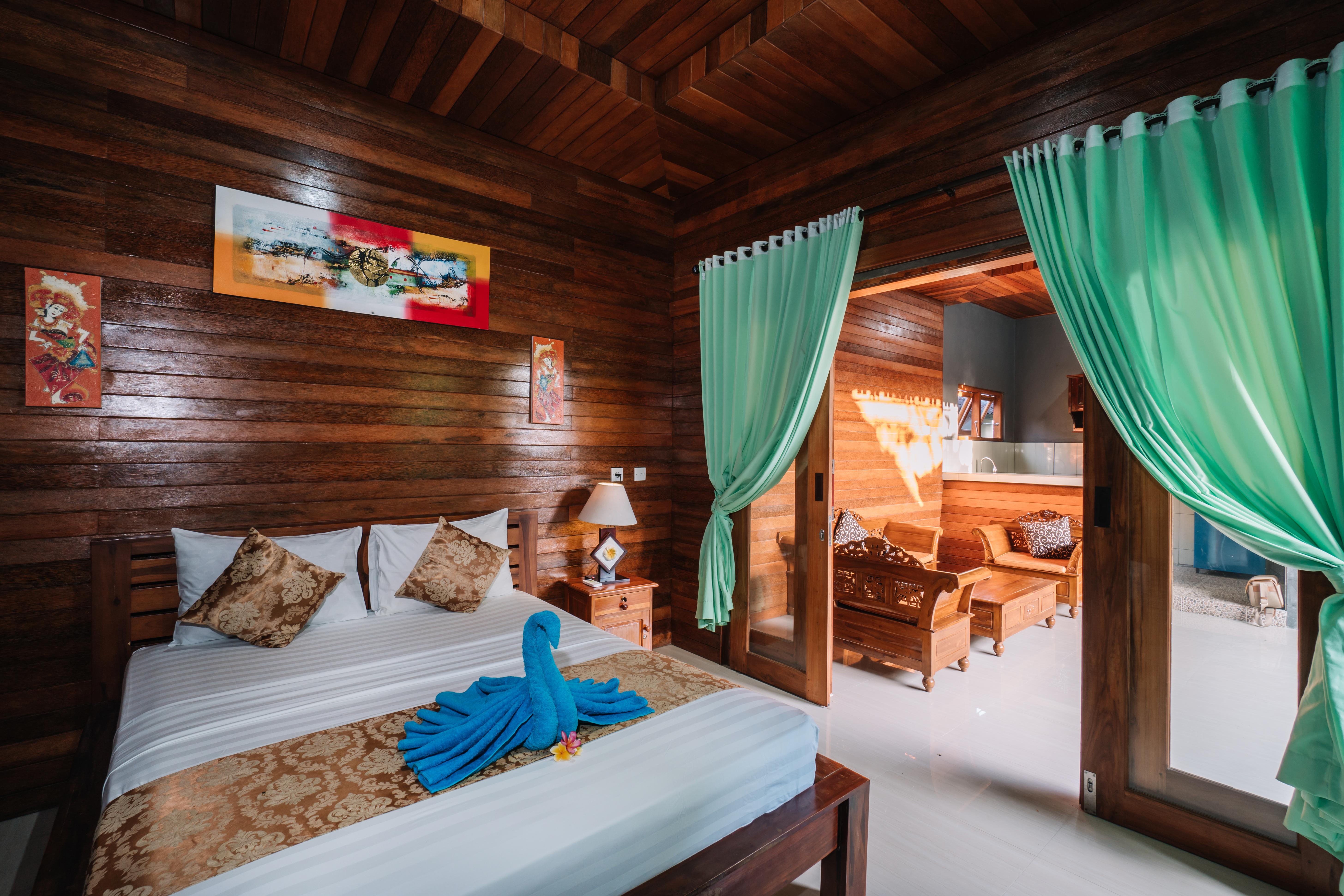 D And B Bungalow'S By Dewizz Management Nusa Lembongan  Exterior photo
