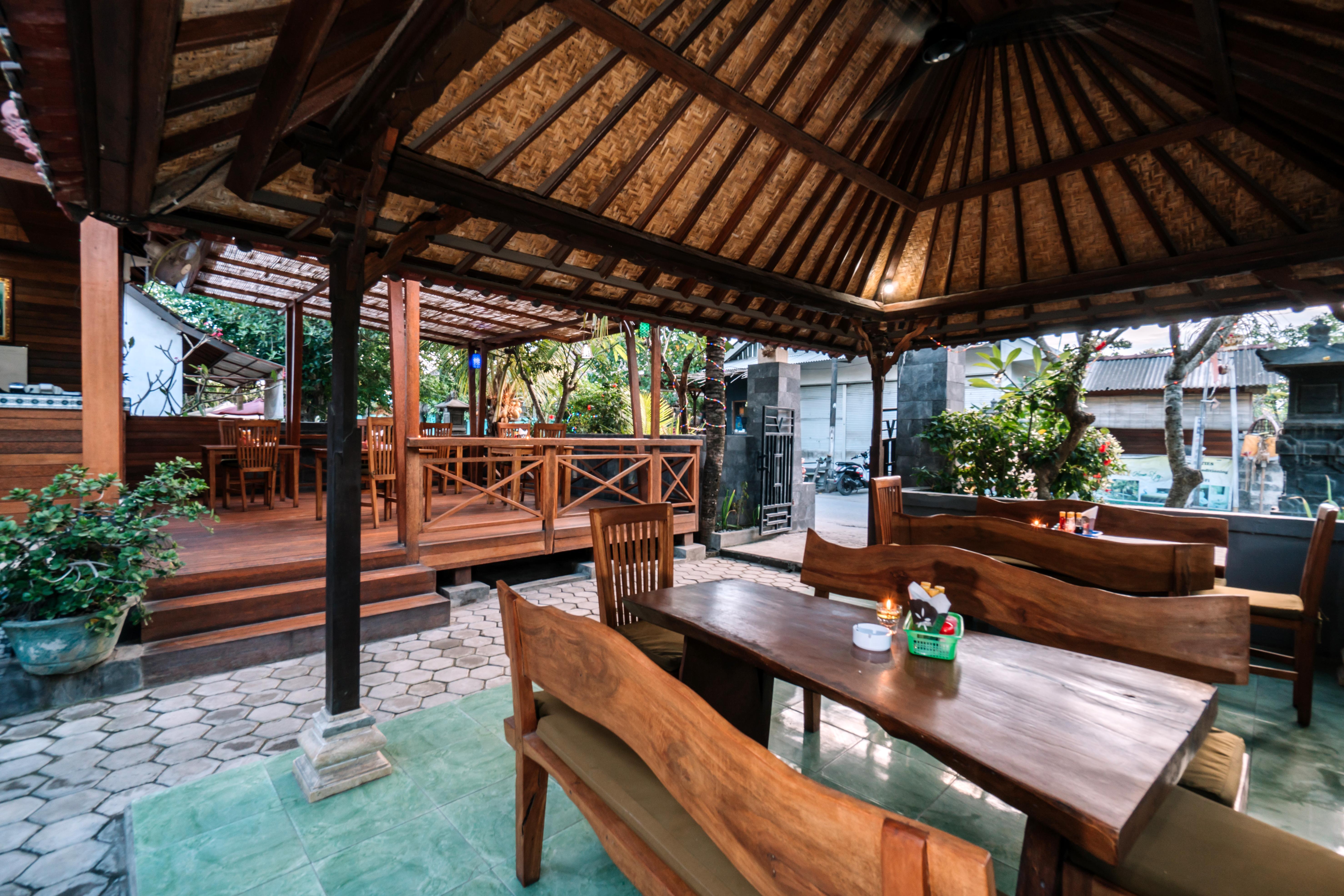 D And B Bungalow'S By Dewizz Management Nusa Lembongan  Exterior photo