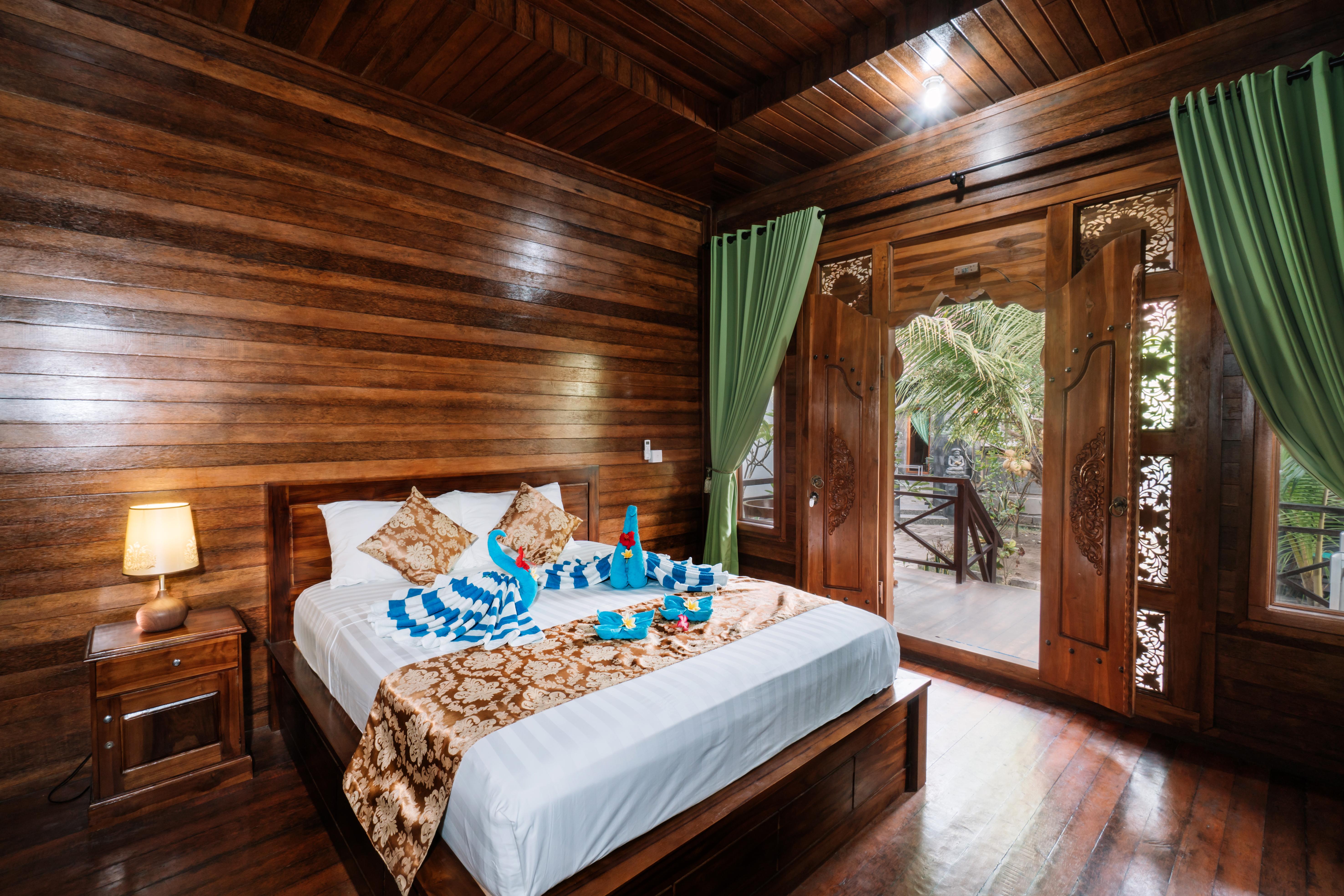 D And B Bungalow'S By Dewizz Management Nusa Lembongan  Exterior photo