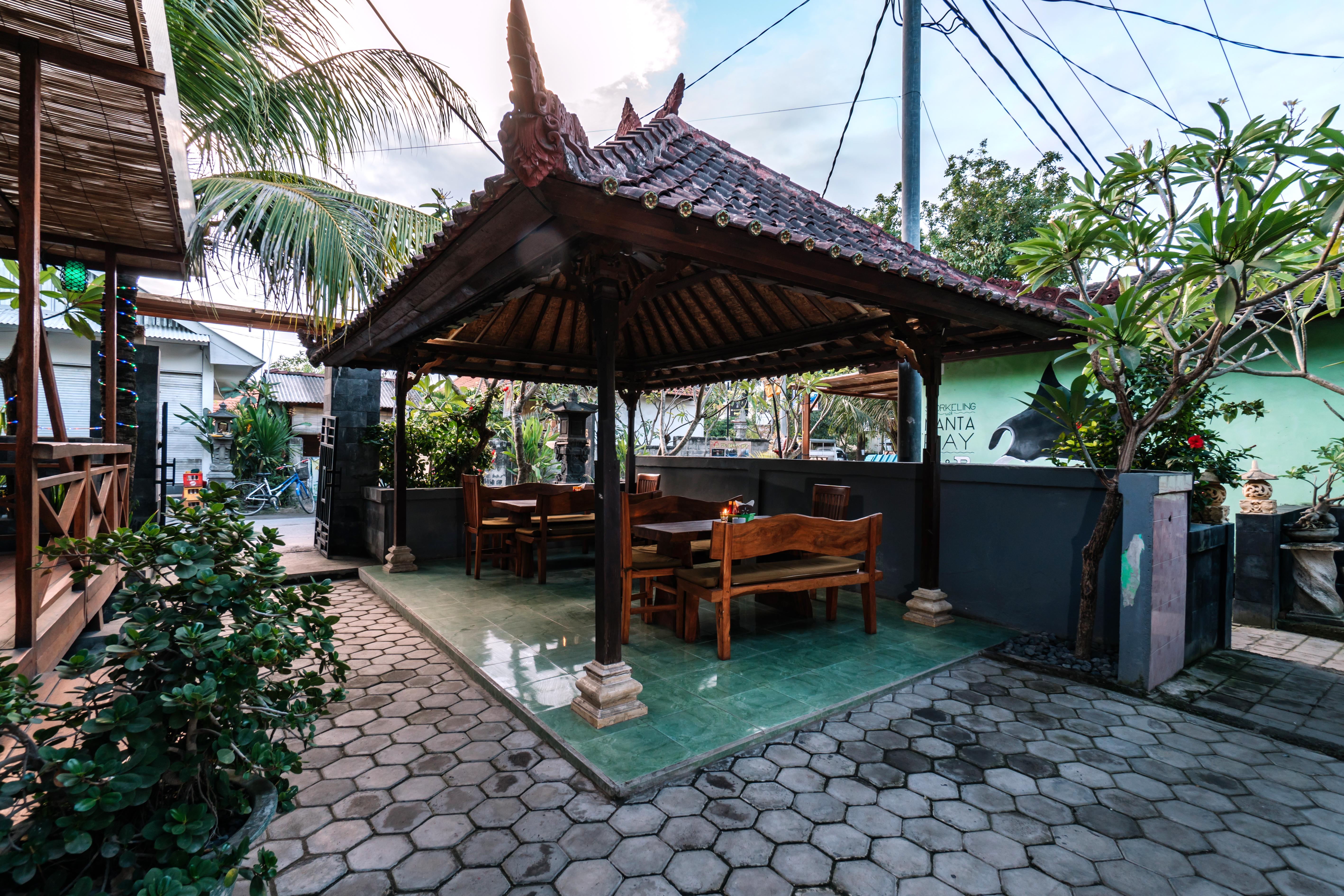 D And B Bungalow'S By Dewizz Management Nusa Lembongan  Exterior photo