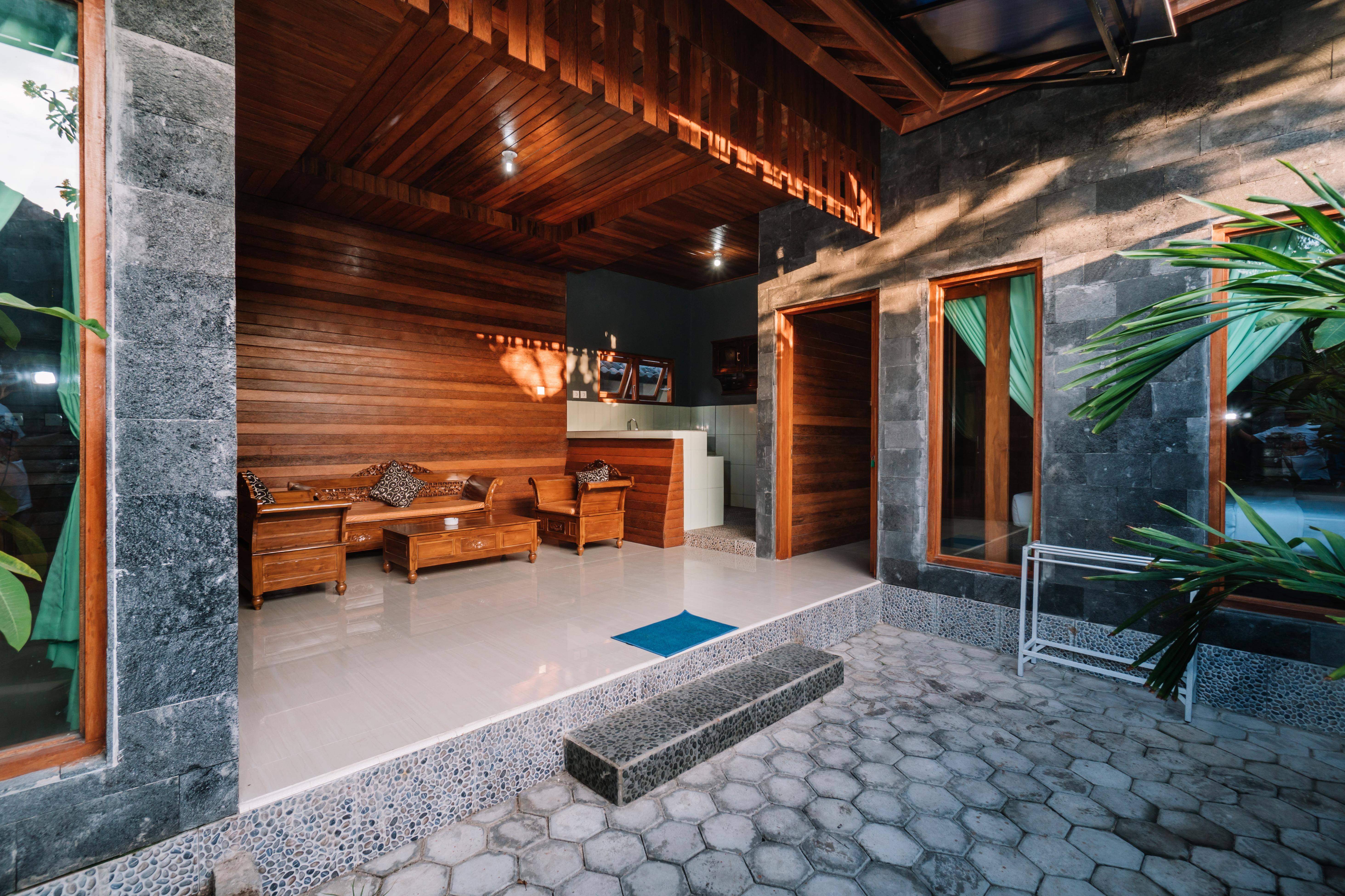 D And B Bungalow'S By Dewizz Management Nusa Lembongan  Exterior photo