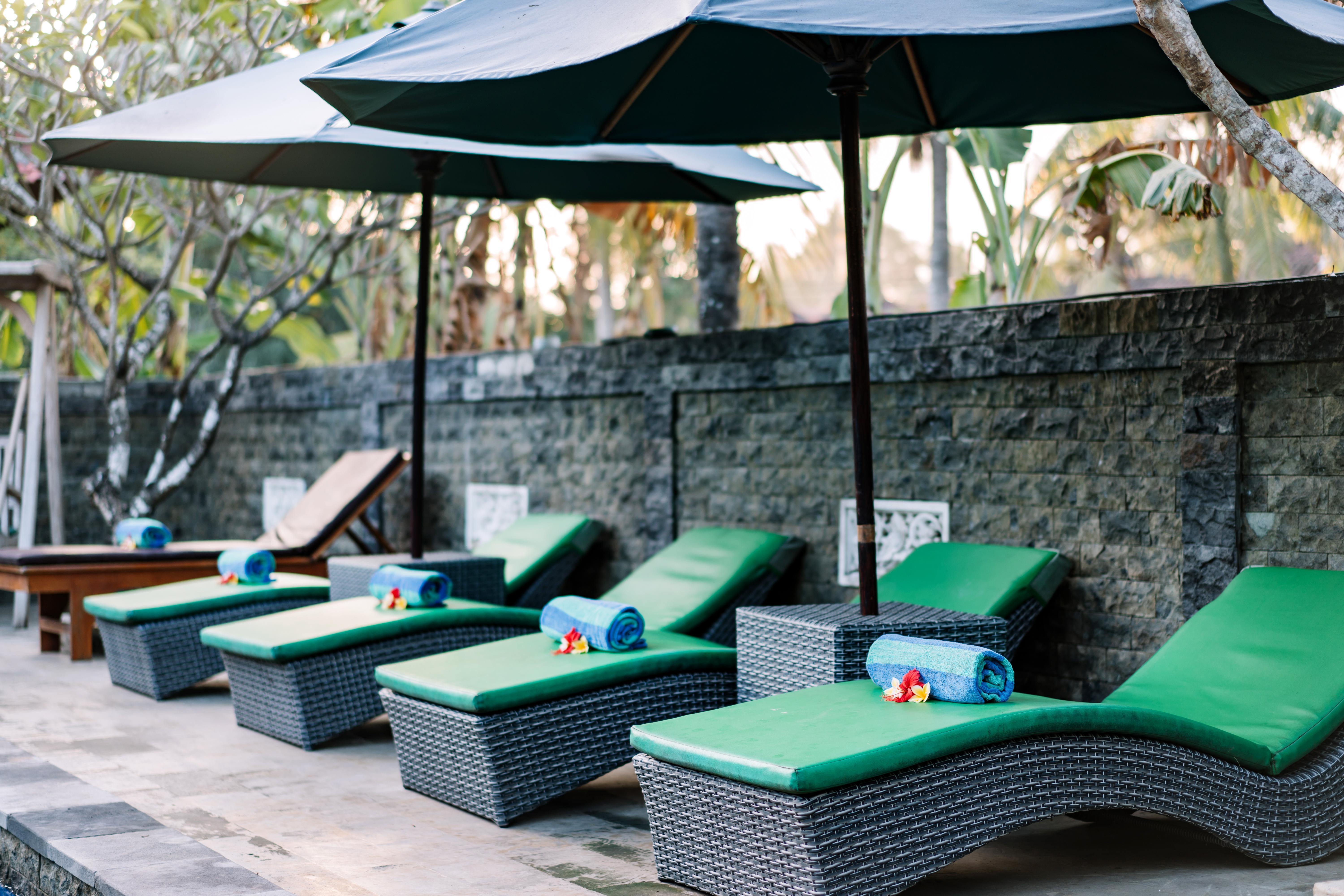 D And B Bungalow'S By Dewizz Management Nusa Lembongan  Exterior photo