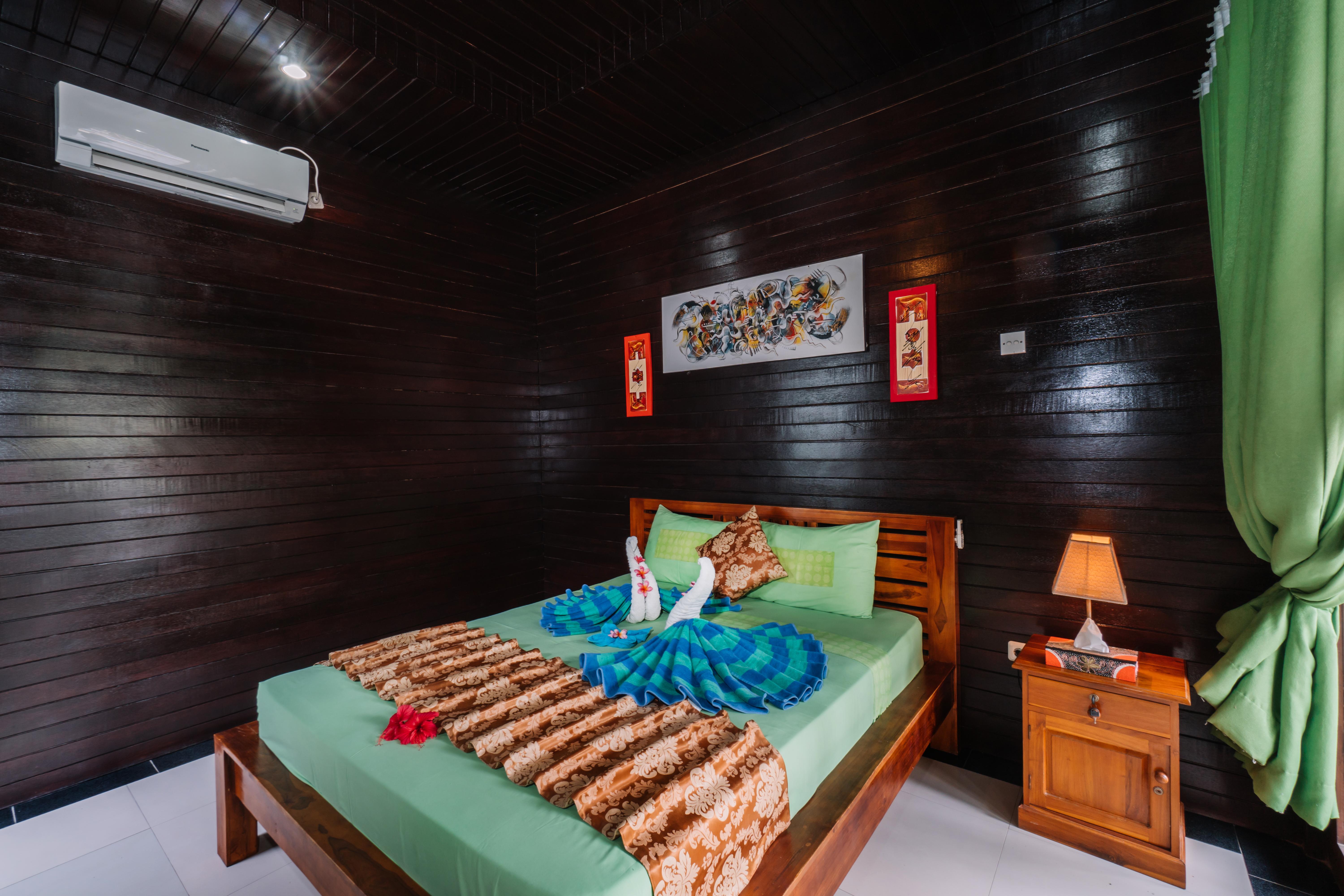 D And B Bungalow'S By Dewizz Management Nusa Lembongan  Exterior photo