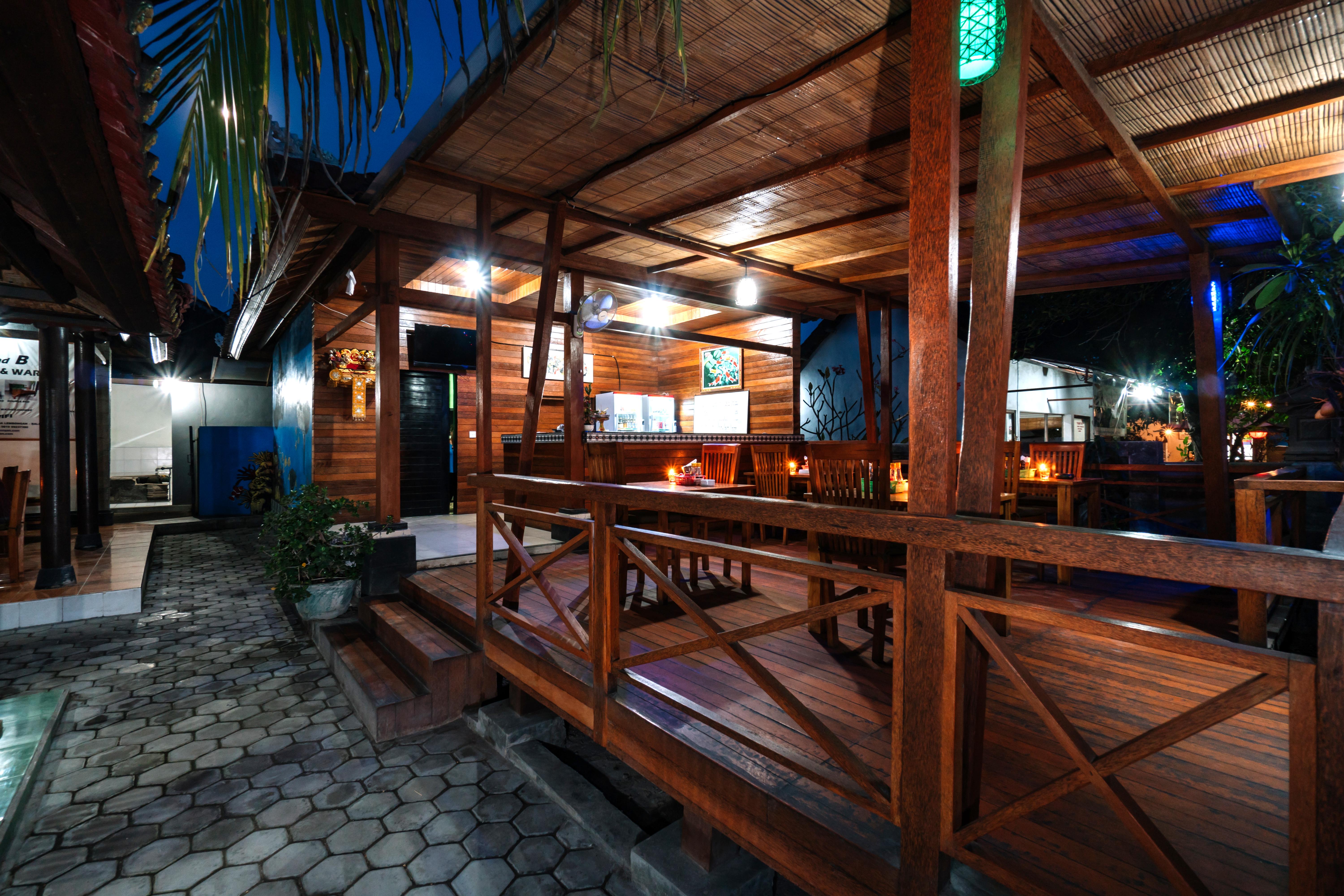 D And B Bungalow'S By Dewizz Management Nusa Lembongan  Exterior photo