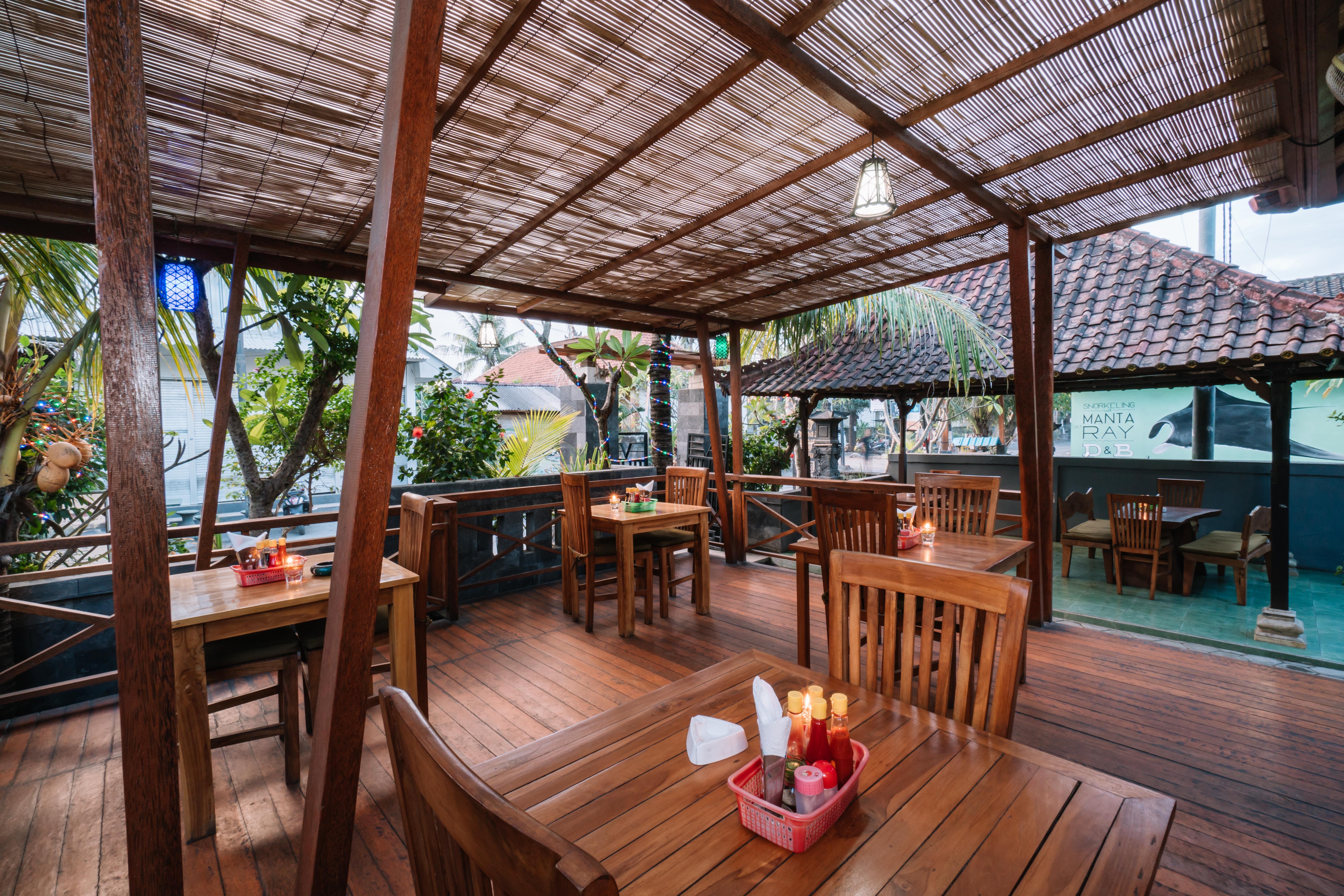 D And B Bungalow'S By Dewizz Management Nusa Lembongan  Exterior photo