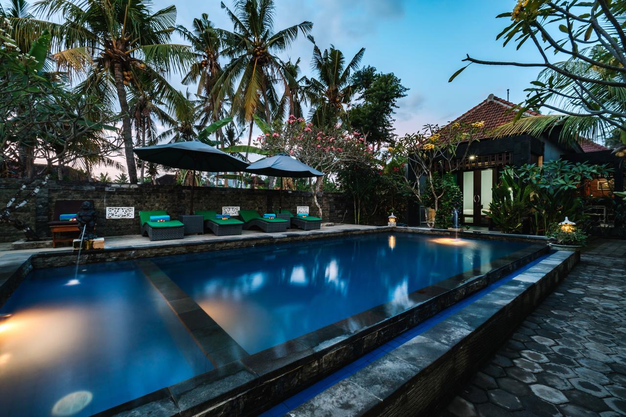 D And B Bungalow'S By Dewizz Management Nusa Lembongan  Exterior photo