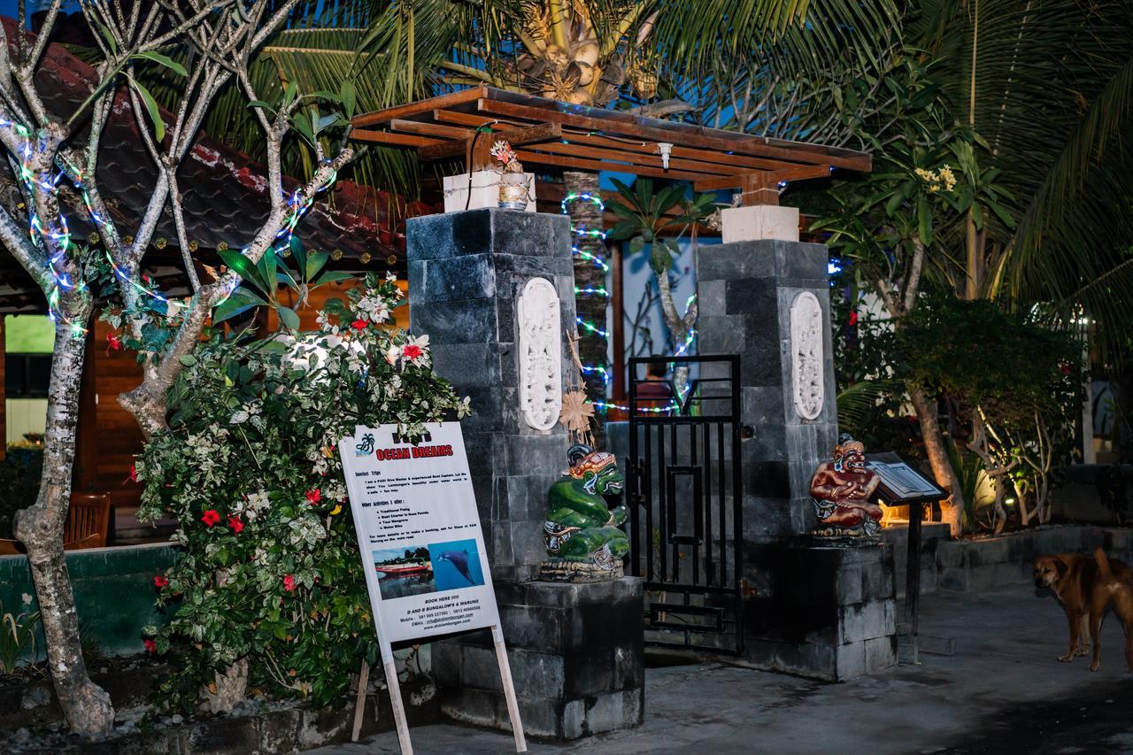 D And B Bungalow'S By Dewizz Management Nusa Lembongan  Exterior photo